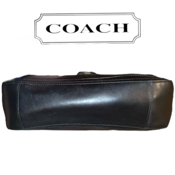 Coach Legacy City Willis  Satchel EUC - Picture 5 of 15